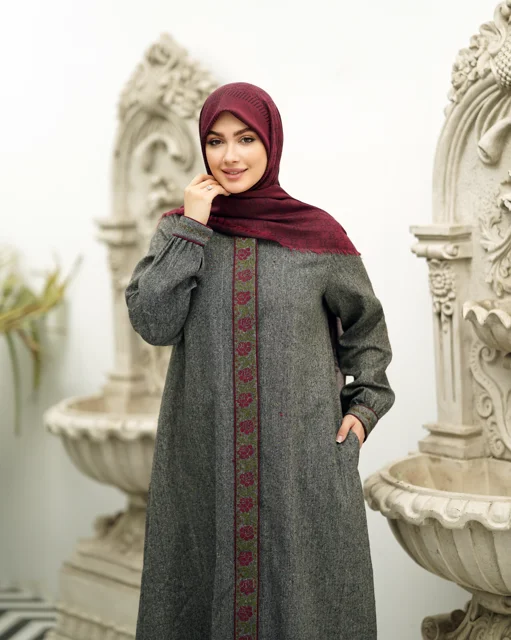 مانتو مجلسی طراوت